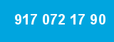 917 072 17 90